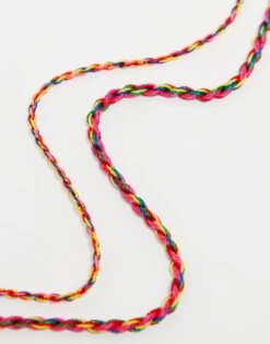 Reclaimed Vintage Hair Braid 2 Pack For Women Multi -Closet Theory Her 205975310 4