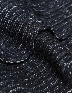 Reclaimed Vintage Unisex Scarf In Navy Rib For Unisex -Closet Theory Her 206749608 2