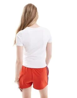 Reclaimed Vintage Baby T Shirt With Lemon Print In White For Women -Closet Theory Her 207037012 3