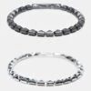 Reclaimed Vintage Unisex Beady Bracelet 2 Pack For Unisex Multi -Closet Theory Her 207761518 1 multi